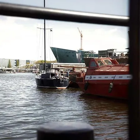 One-of-a-kind Houseboat In *