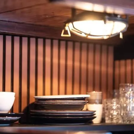 One-of-a-kind Houseboat In *