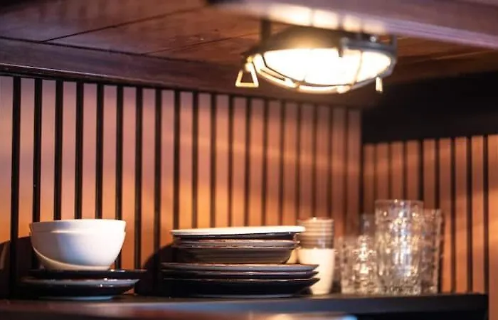 One-of-a-kind Houseboat In *